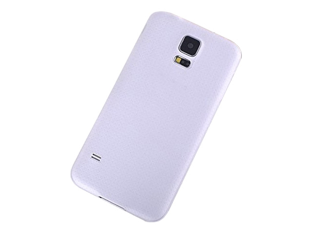 Чехол WhyNot Air Case для Samsung Galaxy Note 4 N910 (белый, пластиковый)