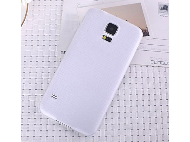 Чехол WhyNot Air Case для Samsung Galaxy Note 4 N910 (белый, пластиковый)