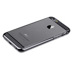 Чехол Comma Brightness для Apple iPhone 6 plus (черный, пластиковый)