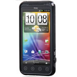 Чехол Momax iCase Pro для HTC Shooter (EVO 3D) (черный)