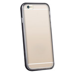 Чехол USAMS Slim Series для Apple iPhone 6 (черный, пластиковый)