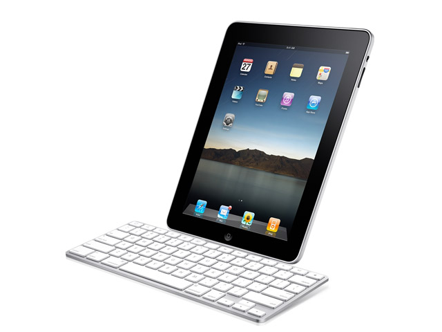 Dock-станция с клавиатурой для Apple iPad