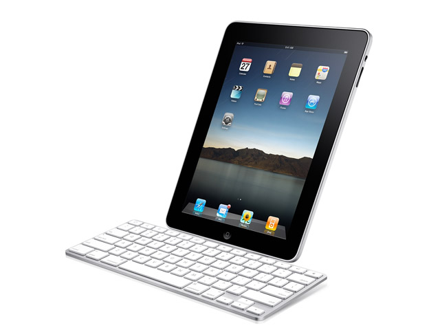 Dock-станция с клавиатурой для Apple iPad