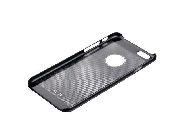Чехол Vouni Shadow case для Apple iPhone 6 (серебристый, пластиковый)