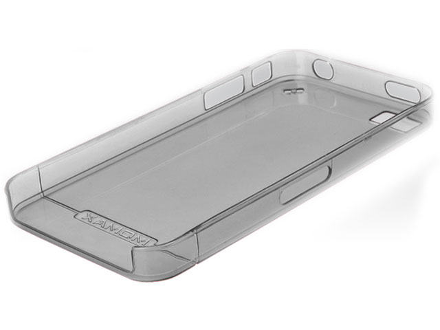 Чехол Momax Ultra Tough Slim Case для Apple iPhone 4 (черный)