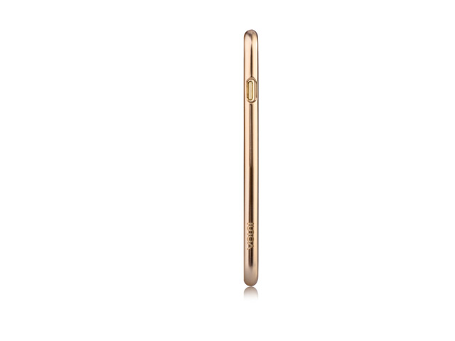 Чехол Vouni Elements case для Apple iPhone 6 (золотистый, пластиковый)