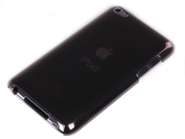 Чехол Momax Ultra Tough Slim Case для Apple iPod touch (4th gen) (черный)