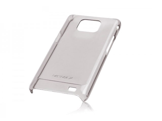 Чехол Momax Ultra Tough Slim Case для Samsung Galaxy S2 i9100 (черный)