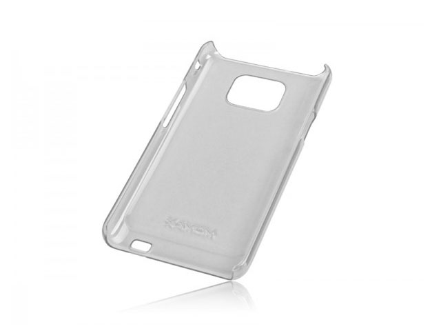 Чехол Momax Ultra Tough Slim Case для Samsung Galaxy S2 i9100 (черный)