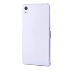 Чехол WhyNot Air Case для Sony Xperia Z3 L55t (белый, пластиковый)