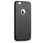 Чехол Devia Blade case для Apple iPhone 6 (черный, кожаный)