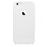 Чехол Devia Blade case для Apple iPhone 6 (белый, кожаный)