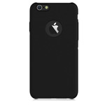 Чехол Devia Chic case для Apple iPhone 6 (черный, пластиковый)