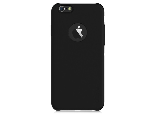 Чехол Devia Chic case для Apple iPhone 6 (черный, пластиковый)