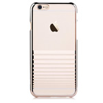 Чехол Devia Melody case для Apple iPhone 6 (золотистый, пластиковый)