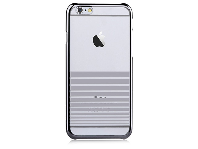 Чехол Devia Melody case для Apple iPhone 6 (черный, пластиковый)