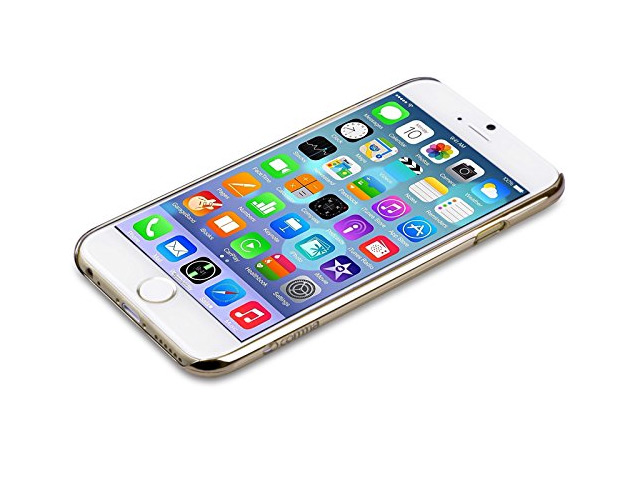 Чехол Devia Love&Fun case для Apple iPhone 6 (Cockhorse, пластиковый)