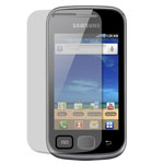 Защитная пленка Dustproof для Samsung Galaxy Gio S5660 (матовая)