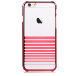 Чехол Devia Melody case для Apple iPhone 6 plus (красный, пластиковый)