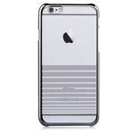 Чехол Devia Melody case для Apple iPhone 6 plus (черный, пластиковый)