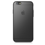 Чехол Devia Hybrid case для Apple iPhone 6 plus (черный, пластиковый)