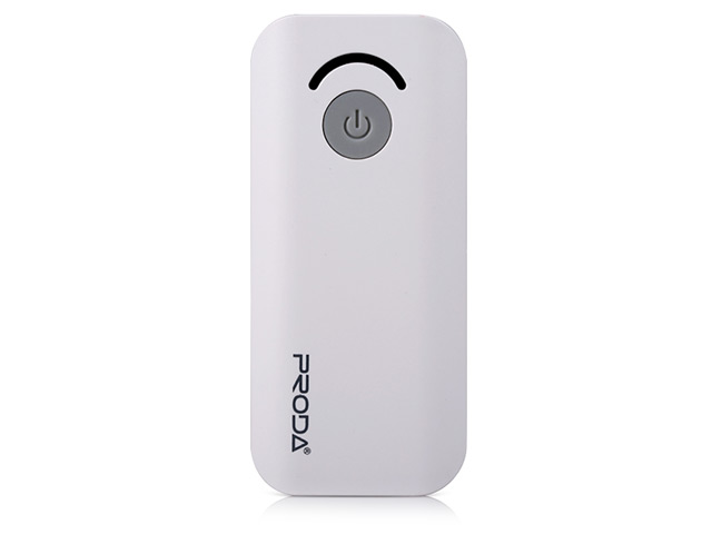 Внешняя батарея Remax Proda Powerbox универсальная (6000 mAh, белая)