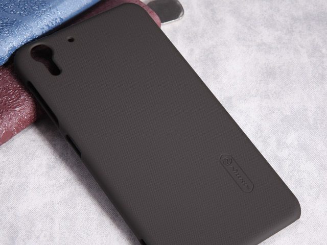 Чехол Nillkin Hard case для HTC Desire Eye (черный, пластиковый)