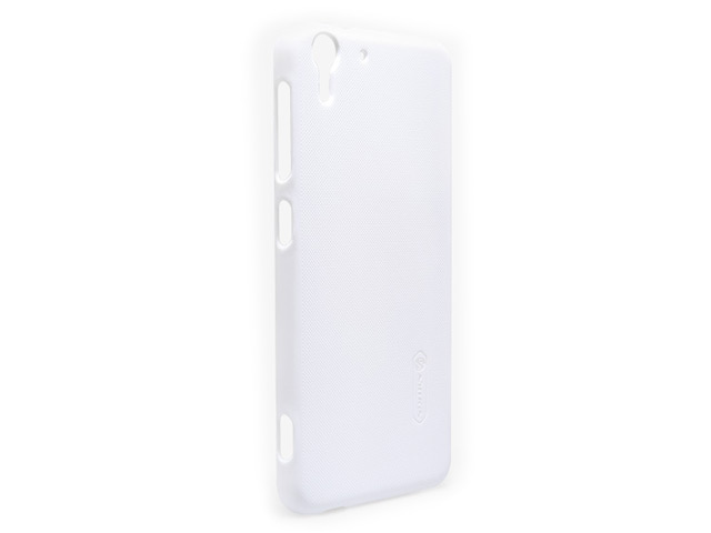 Чехол Nillkin Hard case для HTC Desire Eye (белый, пластиковый)