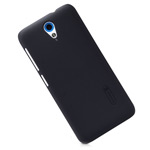 Чехол Nillkin Hard case для HTC Desire 820 mini D820mu (черный, пластиковый)