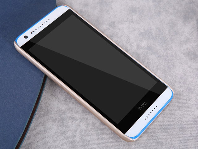 Чехол Nillkin Hard case для HTC Desire 820 mini D820mu (черный, пластиковый)