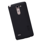 Чехол Nillkin Hard case для LG G3 Stylus D690 (черный, пластиковый)