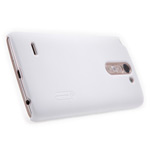 Чехол Nillkin Hard case для LG G3 Stylus D690 (белый, пластиковый)