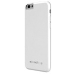 Чехол X-doria Dash Style для Apple iPhone 6 (белый, кожаный)