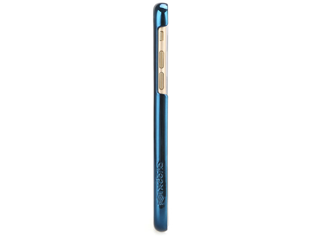 Чехол X-doria Engage Plus для Apple iPhone 6 (синий, пластиковый)