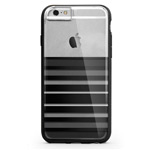 Чехол X-doria Scene Plus Case для Apple iPhone 6 (Black Strips, пластиковый)