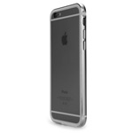 Чехол X-doria Bump Gear plus для Apple iPhone 6 (темно-серый, маталлический)