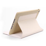 Чехол X-doria SmartStyle Slim case для Apple iPad Air 2 (белый, матерчатый)