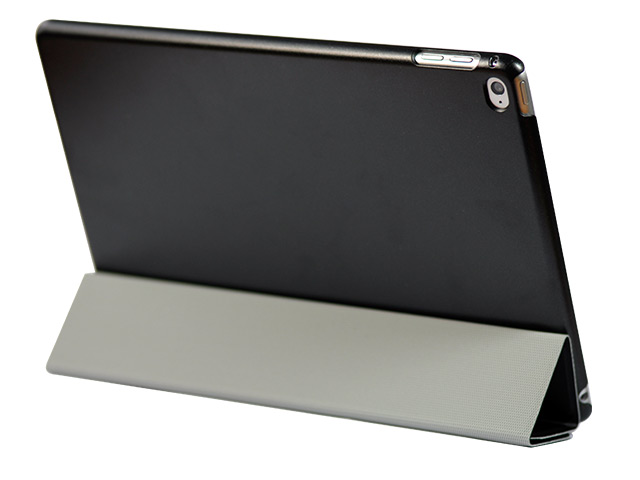 Чехол X-doria Smart Jacket Slim case для Apple iPad Air 2 (черный, полиуретановый)