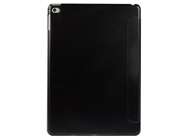 Чехол X-doria Smart Jacket Slim case для Apple iPad Air 2 (черный, полиуретановый)