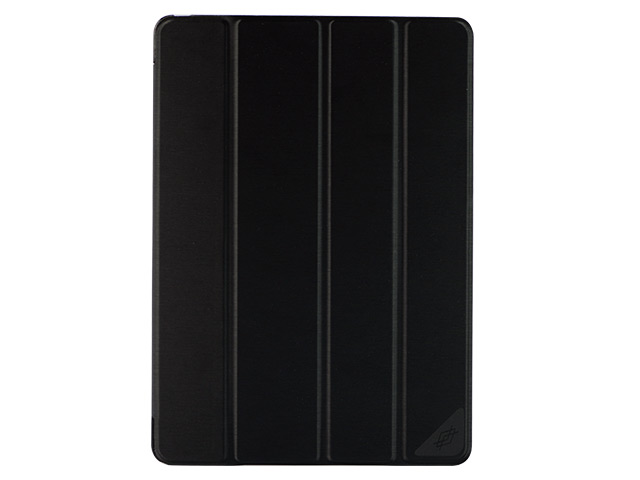Чехол X-doria Smart Jacket Slim case для Apple iPad Air 2 (черный, полиуретановый)