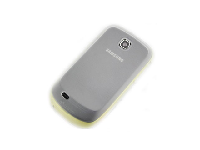 Чехол Nillkin Soft case для Samsung Galaxy Mini S5570 (белый)