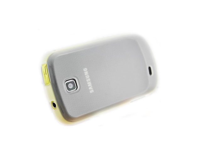 Чехол Nillkin Soft case для Samsung Galaxy Mini S5570 (белый)