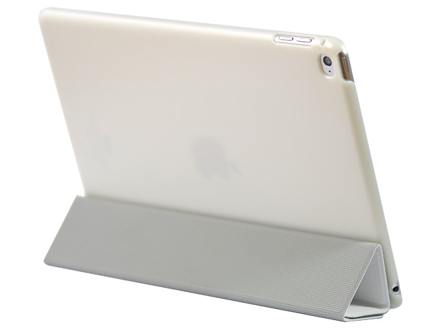 Чехол X-doria Smart Jacket Slim case для Apple iPad Air 2 (белый, полиуретановый)