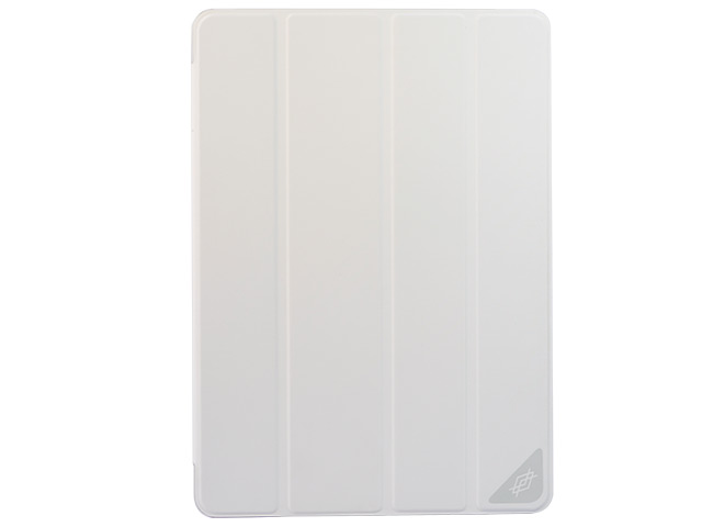 Чехол X-doria Smart Jacket Slim case для Apple iPad Air 2 (белый, полиуретановый)