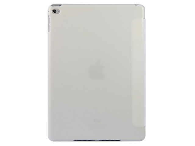 Чехол X-doria Smart Jacket Slim case для Apple iPad Air 2 (белый, полиуретановый)