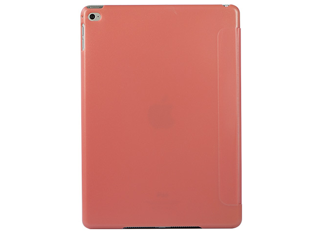 Чехол X-doria Smart Jacket Slim case для Apple iPad Air 2 (розовый, полиуретановый)