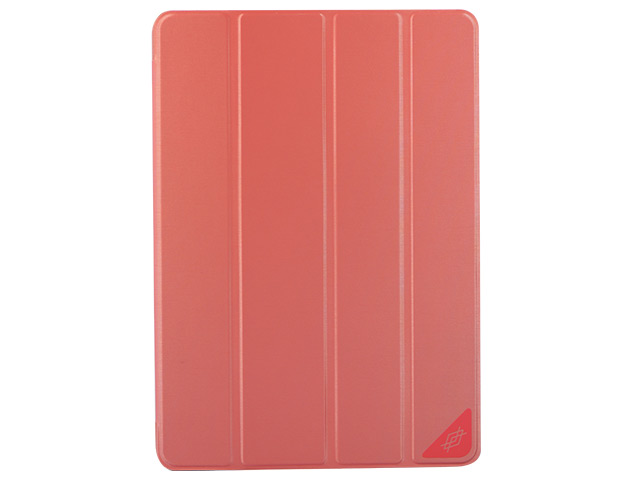 Чехол X-doria Smart Jacket Slim case для Apple iPad Air 2 (розовый, полиуретановый)