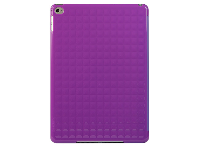 Чехол X-doria SmartJacket для Apple iPad Air 2 (фиолетовый, полиуретановый)