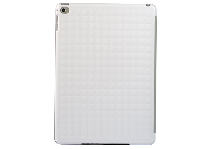 Чехол X-doria SmartJacket для Apple iPad Air 2 (белый, полиуретановый)