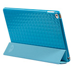 Чехол X-doria SmartJacket для Apple iPad Air 2 (синий, полиуретановый)